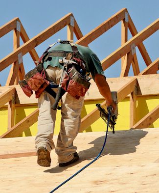 charpente La Roche-sur-Yon