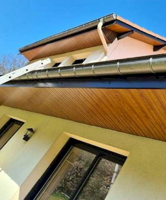 Démoussage de toiture 