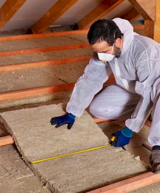 Tuile isolation-combes